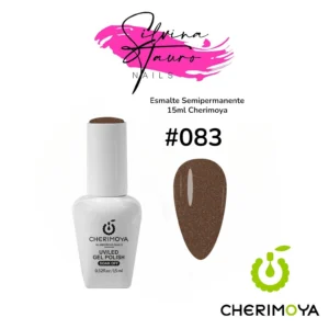 ESMALTE SEMI CHERI #083