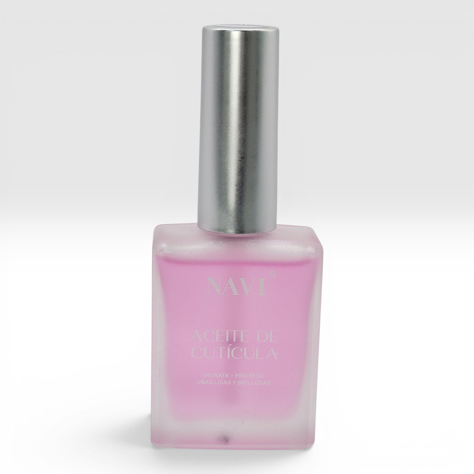 ACEITE DE CUTICULAS NAVI 15ML DURAZNO