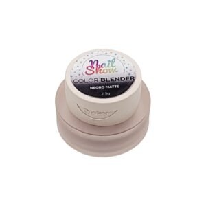 COLOR BLENDER NEGRO MATTE 2.5g