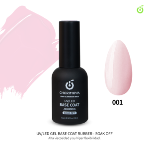 BASE RUBBER CHERIMOYA #01