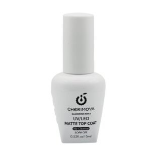 TOP COAT MATTE CHERIMOYA 15ML