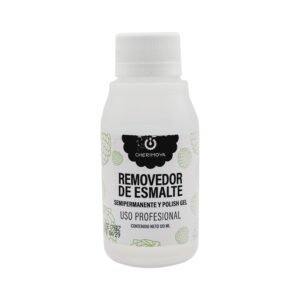 REMOVEDOR DE ESNALTE 120ML