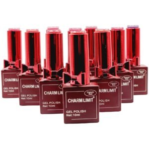 SEMIPERMANENTE CLASSIC RED 10ml