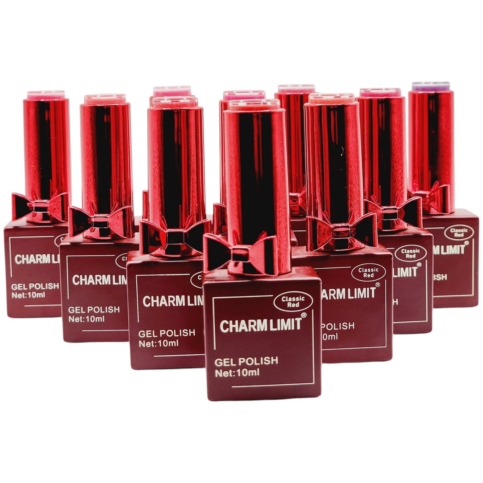 SEMIPERMANENTE CLASSIC RED 10ml