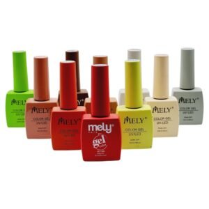 ESMALTE SEMIPERMANENTE MELY 12ML