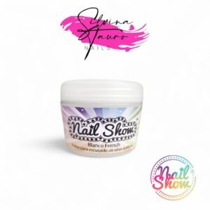POLIMERO NAIL SHOW 45GR BLANCO FRENCH