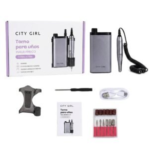 TORNO CITY GIRL 35000RPM