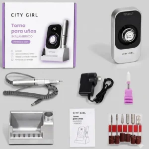 TORNO CITY GIRL  40000RPM