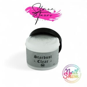 POLIMERO STARDUST NAIL SHOW 125GR CLEAR