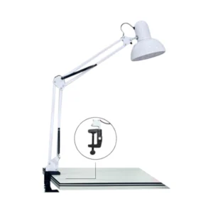 LAMPARA ARTICULADA COLOR BLANCO