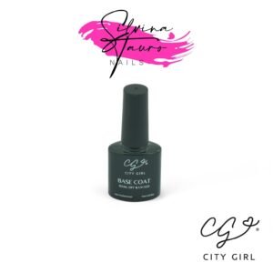 BASE COAT CITY GIRL 7ML