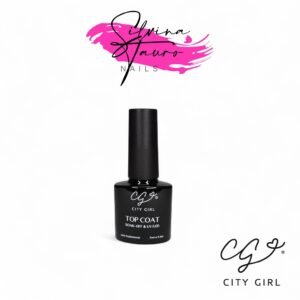 TOP COAT CITY GIRL 7ML