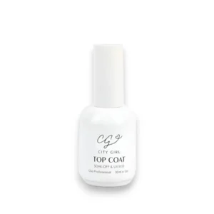 TOP COAT 30ML CITY