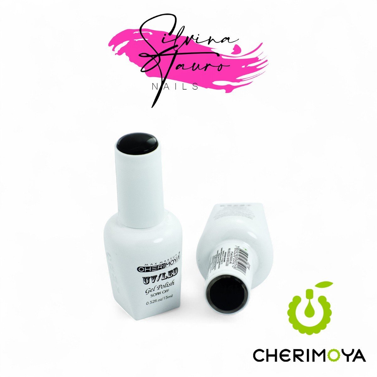 ESMALTE SEMIPERMANENTE CHERIMOYA